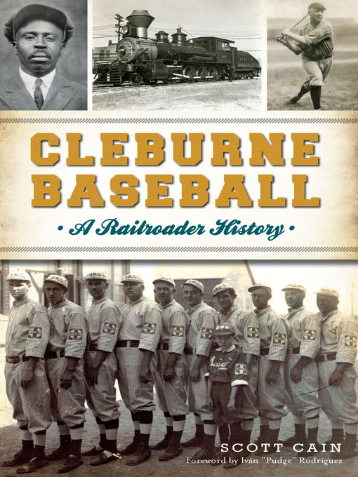 Title details for Cleburne Baseball by Scott Cain - Available